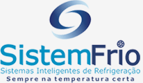Página Inicial de SistemFrio - Sistemas Inteligentes de Refrigeração - Sempre na Temperatura Certa